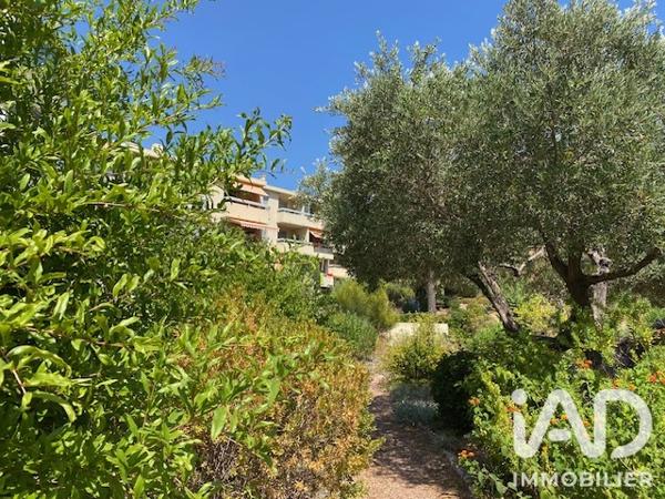 Appartement à vendre 2 pièces 30,51 m² Saint-Raphaël