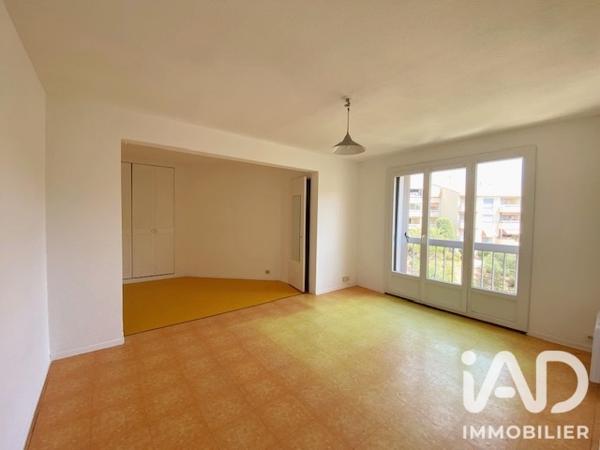 Appartement à vendre 2 pièces 30,51 m² Saint-Raphaël