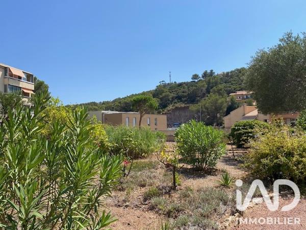 Appartement à vendre 2 pièces 30,51 m² Saint-Raphaël