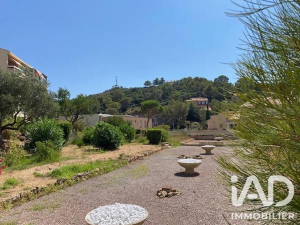 Appartement à vendre 2 pièces 30,51 m² Saint-Raphaël