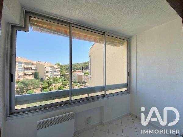Appartement à vendre 2 pièces 30,51 m² Saint-Raphaël