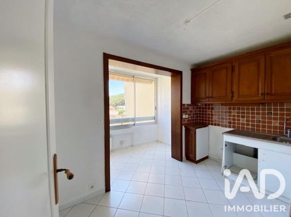 Appartement à vendre 2 pièces 30,51 m² Saint-Raphaël