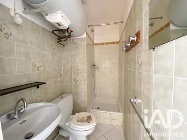 Appartement à vendre 2 pièces 30,51 m² Saint-Raphaël