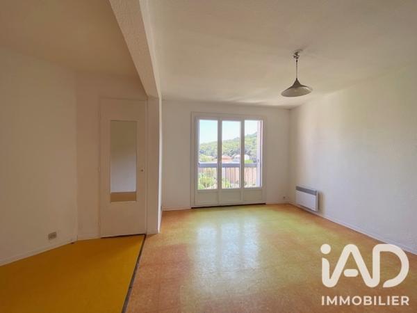 Appartement à vendre 2 pièces 30,51 m² Saint-Raphaël