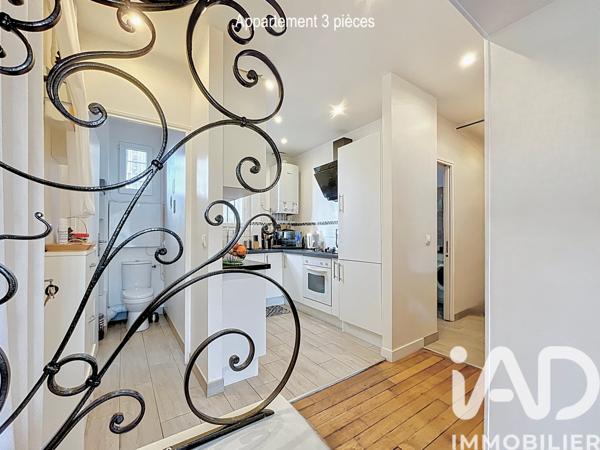 Appartement à vendre 5 pièces 91 m² Aulnay-sous-Bois