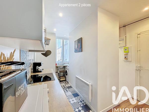 Appartement à vendre 5 pièces 91 m² Aulnay-sous-Bois