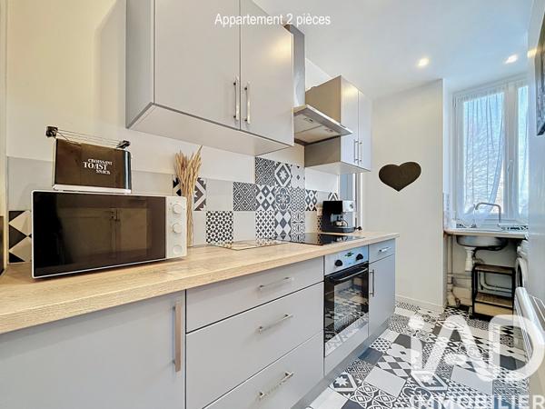 Appartement à vendre 5 pièces 91 m² Aulnay-sous-Bois