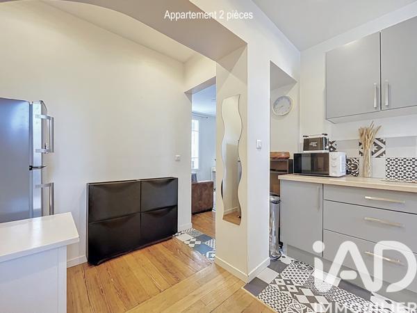 Appartement à vendre 5 pièces 91 m² Aulnay-sous-Bois
