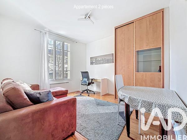 Appartement à vendre 5 pièces 91 m² Aulnay-sous-Bois