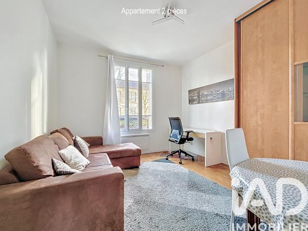 Appartement à vendre 5 pièces 91 m² Aulnay-sous-Bois
