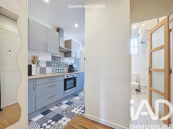 Appartement à vendre 5 pièces 91 m² Aulnay-sous-Bois