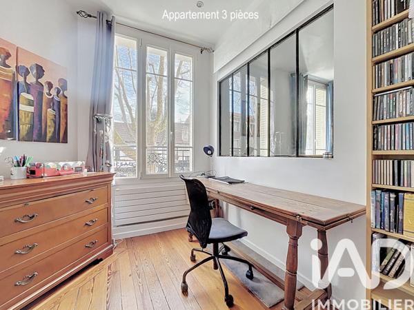 Appartement à vendre 5 pièces 91 m² Aulnay-sous-Bois