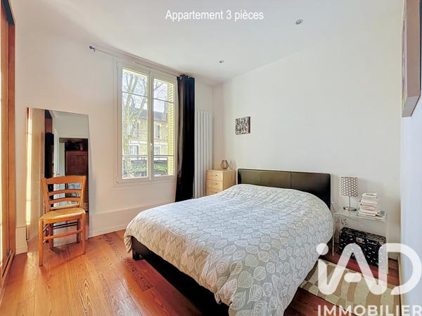 Appartement à vendre 5 pièces 91 m² Aulnay-sous-Bois