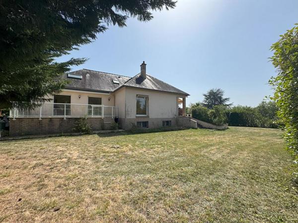 A VENDRE 37170 Chambray-les-Tours Maison  8 pièces 180 M2 jardin / garage