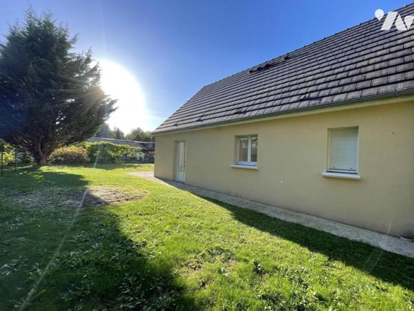 Pavillon 3 chambres - Jardin - Garage