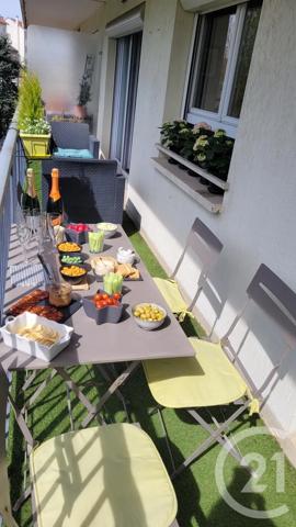 Appartement F4 à vendre  4 pièces - 72,50 m 2   MAISONS ALFORT  - 94