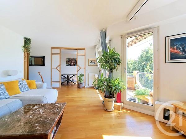 Appartement F4 à vendre  4 pièces - 72,50 m 2   MAISONS ALFORT  - 94