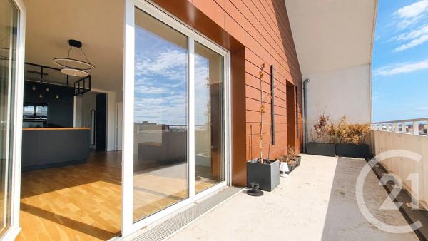 Appartement F4 à vendre  4 pièces - 72,50 m 2   MAISONS ALFORT  - 94