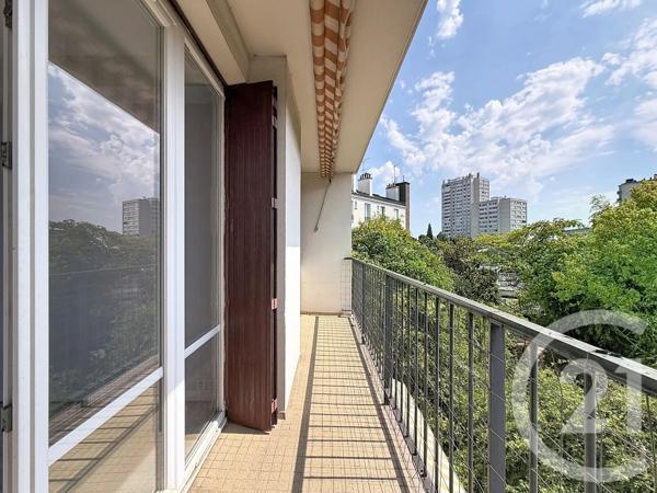 Appartement F4 à vendre  4 pièces - 72,50 m 2   MAISONS ALFORT  - 94