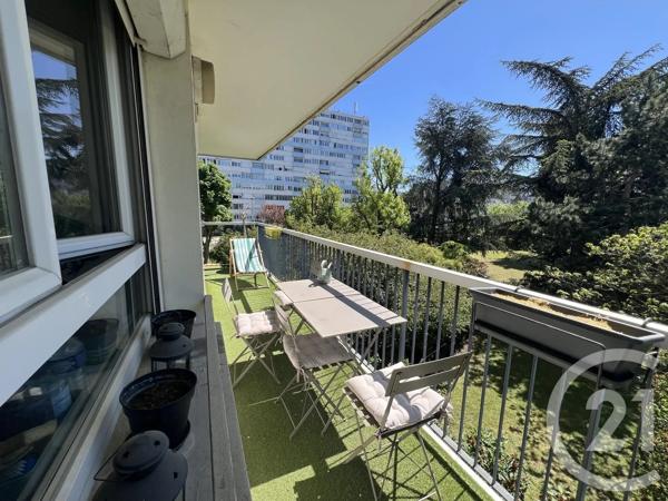 Appartement F4 à vendre  4 pièces - 72,50 m 2   MAISONS ALFORT  - 94