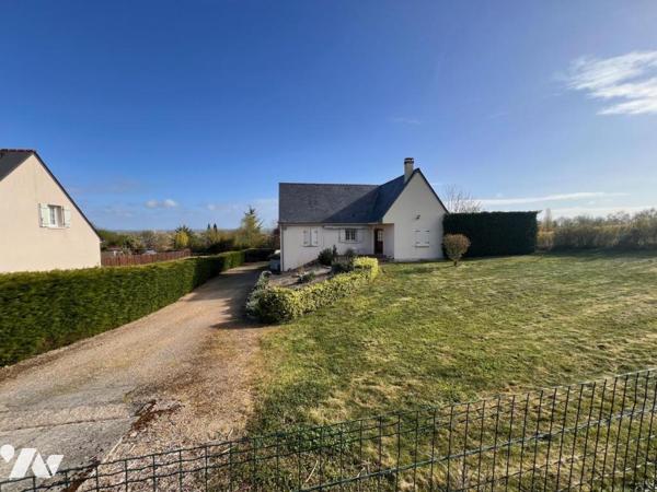 GENNES Maison individuelle de 2001