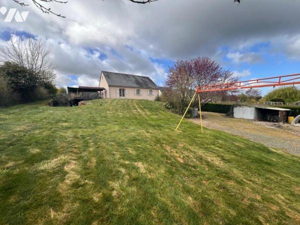 GENNES Maison individuelle de 2001