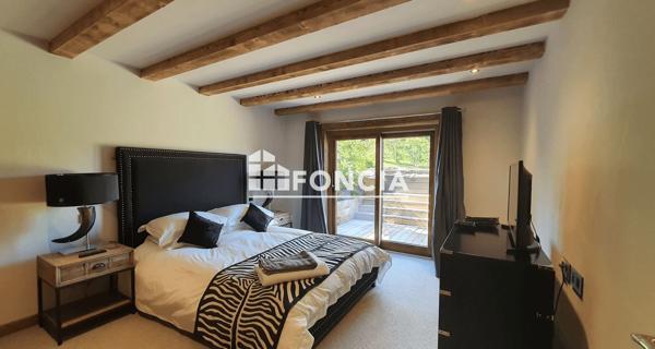 À vendre Maison 10 pièces 289 m² - Megève 74120