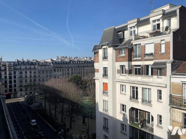 PARIS XVIIe - Appartement 2 pièces - Secteur Square des Epinettes