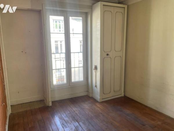 PARIS XVIIe - Appartement 2 pièces - Secteur Square des Epinettes