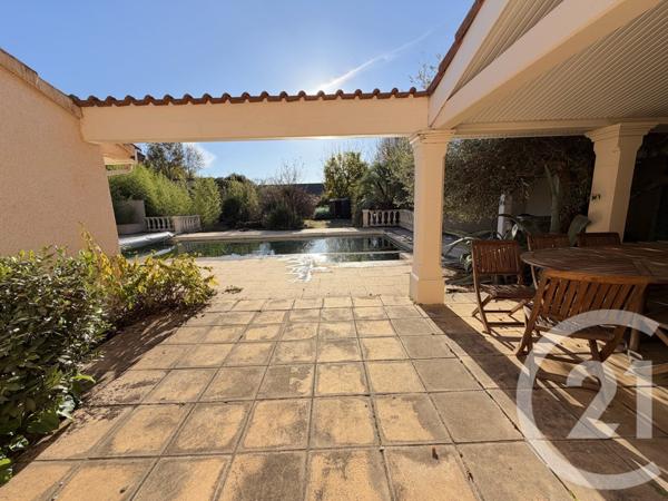 Maison à vendre  6 pièces - 176,33 m2 PINS JUSTARET - 31