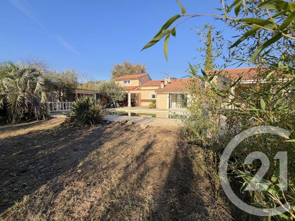 Maison à vendre  6 pièces - 176,33 m2 PINS JUSTARET - 31