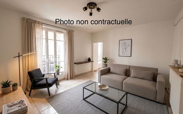 Appartement à vendre