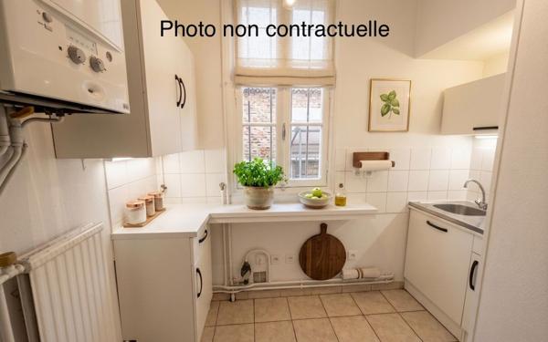 Appartement à vendre