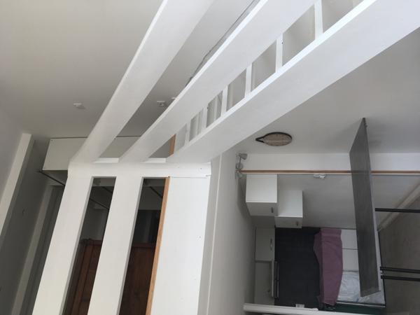 Appartement à vendre |  Cadillac |  1 pièce | 32,1 m²