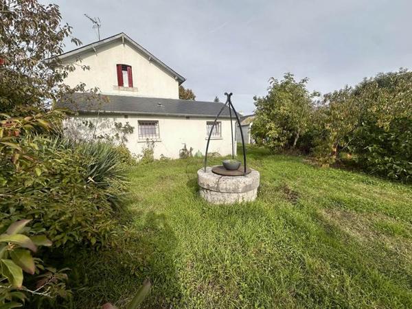Maison à vendre |  Mur-de-Sologne |  4 pièces | 85 m²