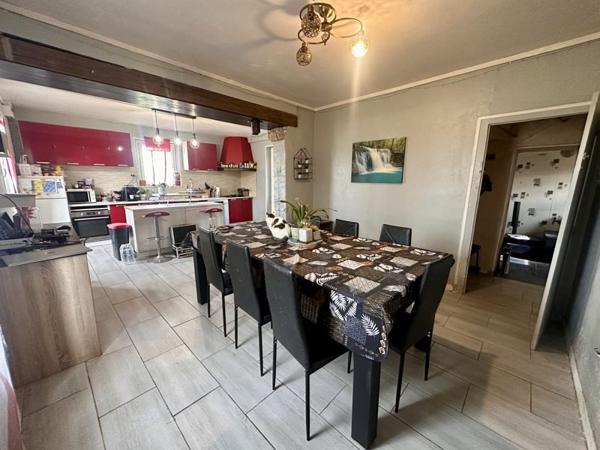 Maison à vendre |  Mur-de-Sologne |  4 pièces | 85 m²