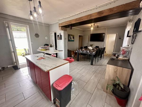 Maison à vendre |  Mur-de-Sologne |  4 pièces | 85 m²