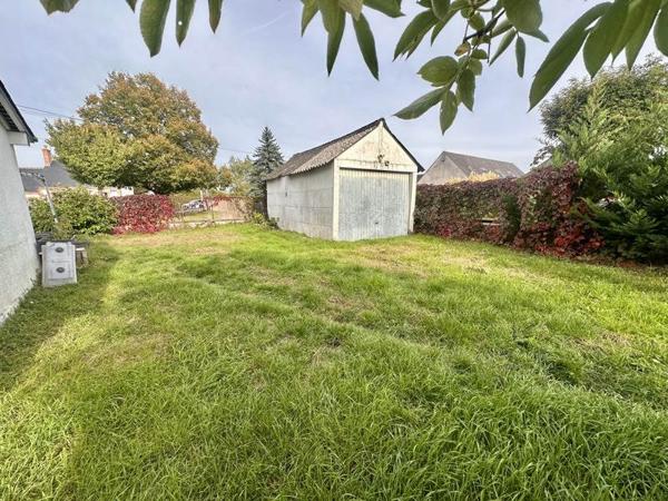 Maison à vendre |  Mur-de-Sologne |  4 pièces | 85 m²