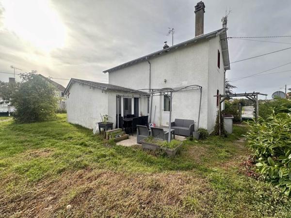 Maison à vendre |  Mur-de-Sologne |  4 pièces | 85 m²