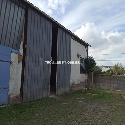 44470 THOUARE SUR LOIRE Thouaré s/Loire ENTREPOT BOURG PARKINGS