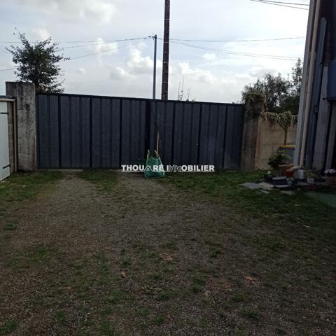 44470 THOUARE SUR LOIRE Thouaré s/Loire ENTREPOT BOURG PARKINGS