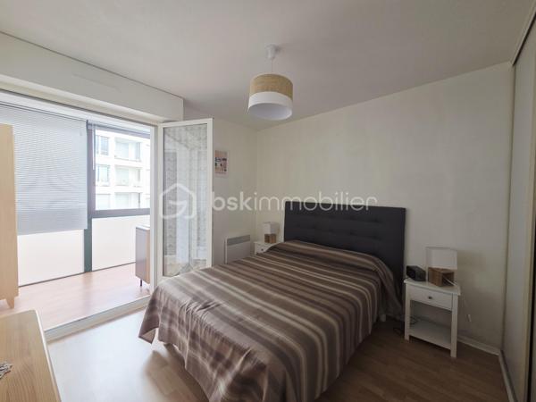 Appartement de 38 m²