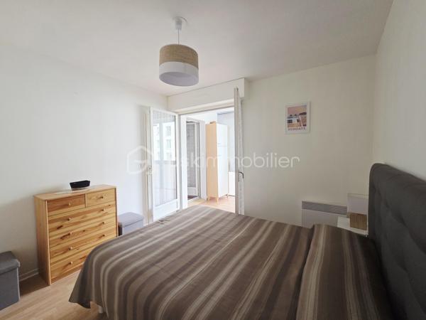 Appartement de 38 m²