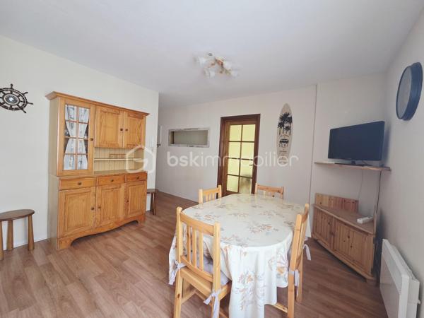 Appartement de 38 m²