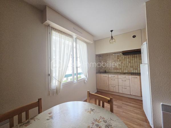 Appartement de 38 m²