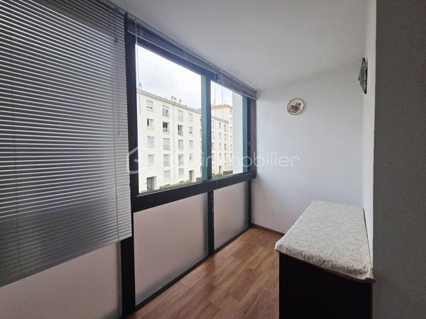 Appartement de 38 m²