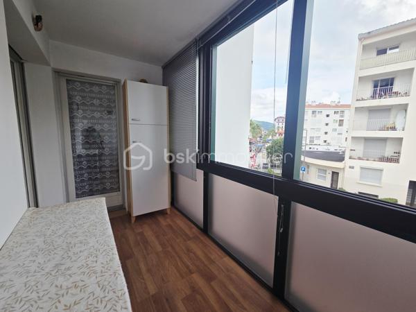 Appartement de 38 m²