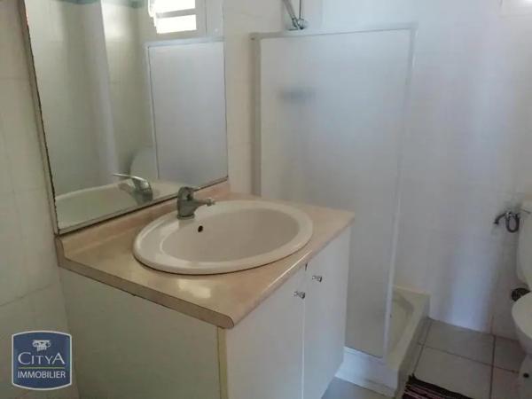 Appartement à louer 2 pièces 19.31m²