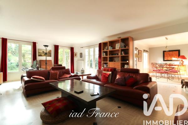 Maison à vendre 8 pièces 189 m² Vernouillet