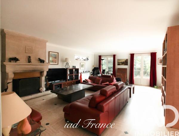 Maison à vendre 8 pièces 189 m² Vernouillet